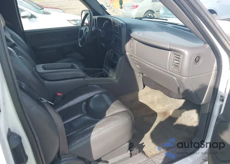 2003 GMC Sierra 1500 Slt from USA, damaged, VIN 2GTEC19T731257813